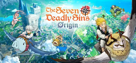 The Seven Deadly Sins:Origin PC Mod Menu, Trainers and Cheats