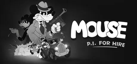 MOUSE: P.1. For Hire PC Mod Menu, Trainers and Cheats