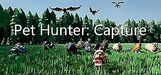 Pet Hunter: Capture PC Mod Menu, Trainers and Cheats