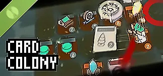 Card Colony Demo PC Mod Menu, Trainers and Cheats