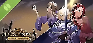 Fire & Crown: A Romantic Tale of the Hundred Years' War Demo PC Mod Menu, Trainers and Cheats