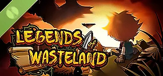 Legends of Wasteland PC Mod Menu, Trainers and Cheats