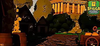 Sfigga Academy Adventure PC Mod Menu, Trainers and Cheats