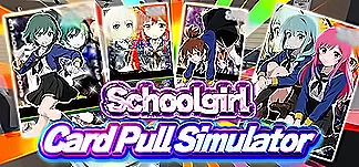 Schoolgirl Card Pull Simulator PC Mod Menu, Trainers and Cheats