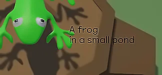 A frog in a small pond PC Mod Menu, Trainers and Cheats
