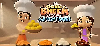 Chhota Bheem Kitchen Adventures PC Mod Menu, Trainers and Cheats