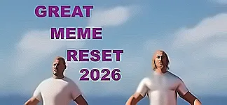 Great Meme Reset 2026 PC Mod Menu, Trainers and Cheats