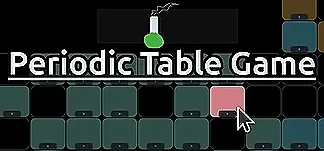 Periodic Table Game PC Mod Menu, Trainers and Cheats