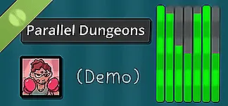 Parallel Dungeons Demo PC Mod Menu, Trainers and Cheats