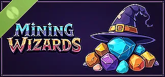 Mining Wizards Demo PC Mod Menu, Trainers and Cheats