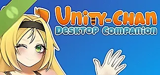 Unity-Chan: Desktop Companion Demo PC Mod Menu, Trainers and Cheats