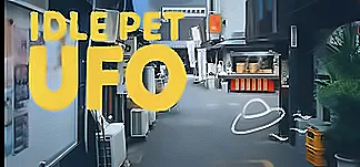 IDLE PET UFO PC Mod Menu, Trainers and Cheats