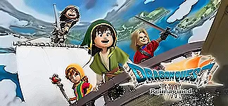 DRAGON QUEST VII Reimagined PC Mod Menu, Trainers and Cheats