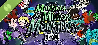 Mansion of a Million Monsters! Demo PC Mod Menu, Trainers and Cheats