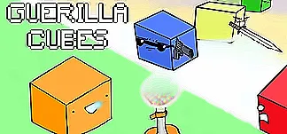 Guerilla Cubes PC Mod Menu, Trainers and Cheats