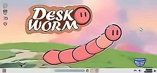 Deskworm PC Mod Menu, Trainers and Cheats