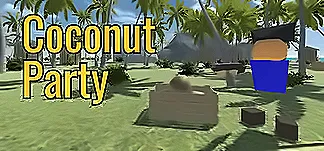 Coconut Party PC Mod Menu, Trainers and Cheats