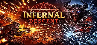 Infernal Descent PC Mod Menu, Trainers and Cheats