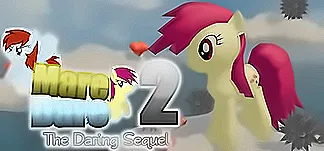 MareDare 2: The Daring Sequel PC Mod Menu, Trainers and Cheats