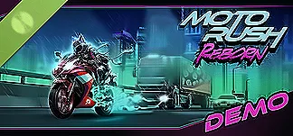 Moto Rush Reborn Demo PC Mod Menu, Trainers and Cheats