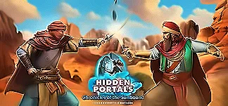 Hidden Portals: Chronicles of the Sunbound Collector's Edition PC Mod Menu, Trainers and Cheats