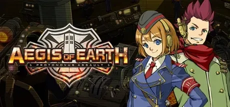 Aegis of Earth - Protonovus Assault PC Mod Menu, Trainers and Cheats