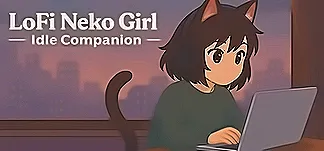 Lofi Neko Girl: Idle Companion PC Mod Menu, Trainers and Cheats