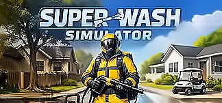Super Wash Simulator PC Mod Menu, Trainers and Cheats