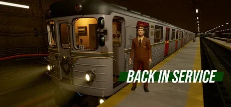 Back in Service: a Metro Driver PC Mod Menu, Trainers and Cheats