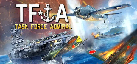 Task Force Admiral - Vol.1: American Carrier Battles Меню модов для ПК, Трейнеры и Читы