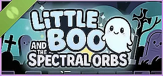Little Boo and the Spectral Orbs Demo PC Mod Menu, Trainers and Cheats