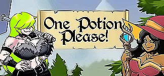 One Potion Please PC Mod Menu, Trainers and Cheats