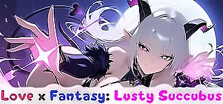 Love x Fantasy: Lusty Succubus PC Mod Menu, Trainers and Cheats