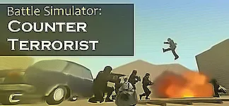 Battle Simulator: Counter Terrorist PC Mod Menu, Trainers and Cheats