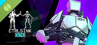 CTRLSINK Demo PC Mod Menu, Trainers and Cheats