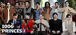 1000 Princes 2: Loving You Is My Duty PC Mod Menu, Trainers and Cheats
