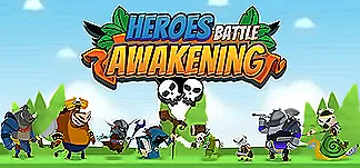 Heroes Battle Awakening PC Mod Menu, Trainers and Cheats