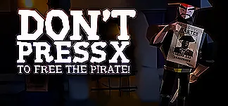 Don't press X to free the pirate! PC Mod Menu, Trainers and Cheats