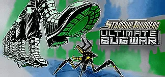 Starship Troopers: Ultimate Bug War! PC Mod Menu, Trainers and Cheats