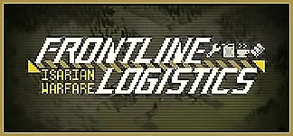 Frontline Logistics: Isarian Warfare PC Mod Menu, Trainers and Cheats