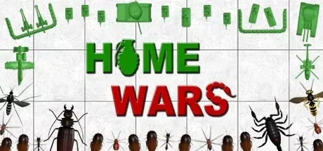 Home Wars PC Mod Menu, Trainers and Cheats
