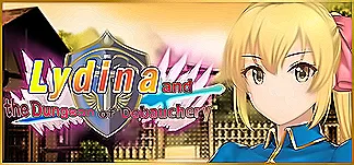 Lydina and the Dungeon of Debauchery PC Mod Menu, Trainers and Cheats