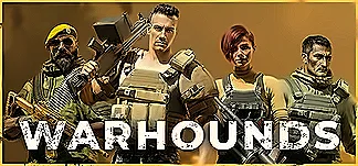 Warhounds PC Mod Menu, Trainers and Cheats
