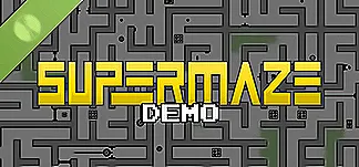 Supermaze Demo PC Mod Menu, Trainers and Cheats