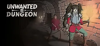 Unwanted Dungeon PC Mod Menu, Trainers and Cheats