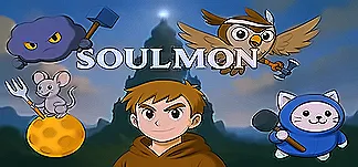 Soulmon PC Mod Menu, Trainers and Cheats