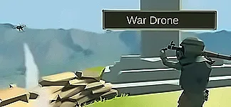 War Drone PC Mod Menu, Trainers and Cheats
