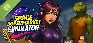 Space Supermarket Simulator Demo PC Mod Menu, Trainers and Cheats