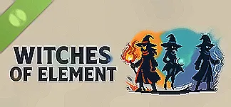 Witches of Element Demo PC Mod Menu, Trainers and Cheats