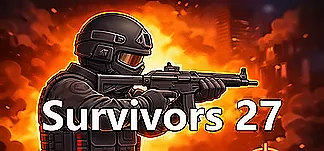 Survivors 27 PC Mod Menu, Trainers and Cheats